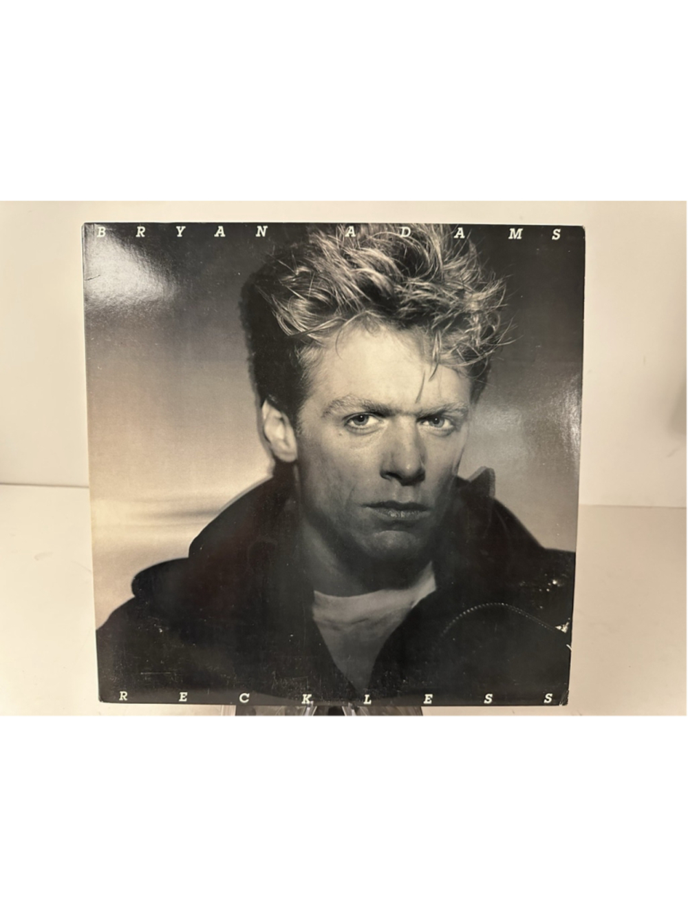 Bryan Adams - Reckless LP Vinyl Record 1984 A&M Canadian Rock Classic